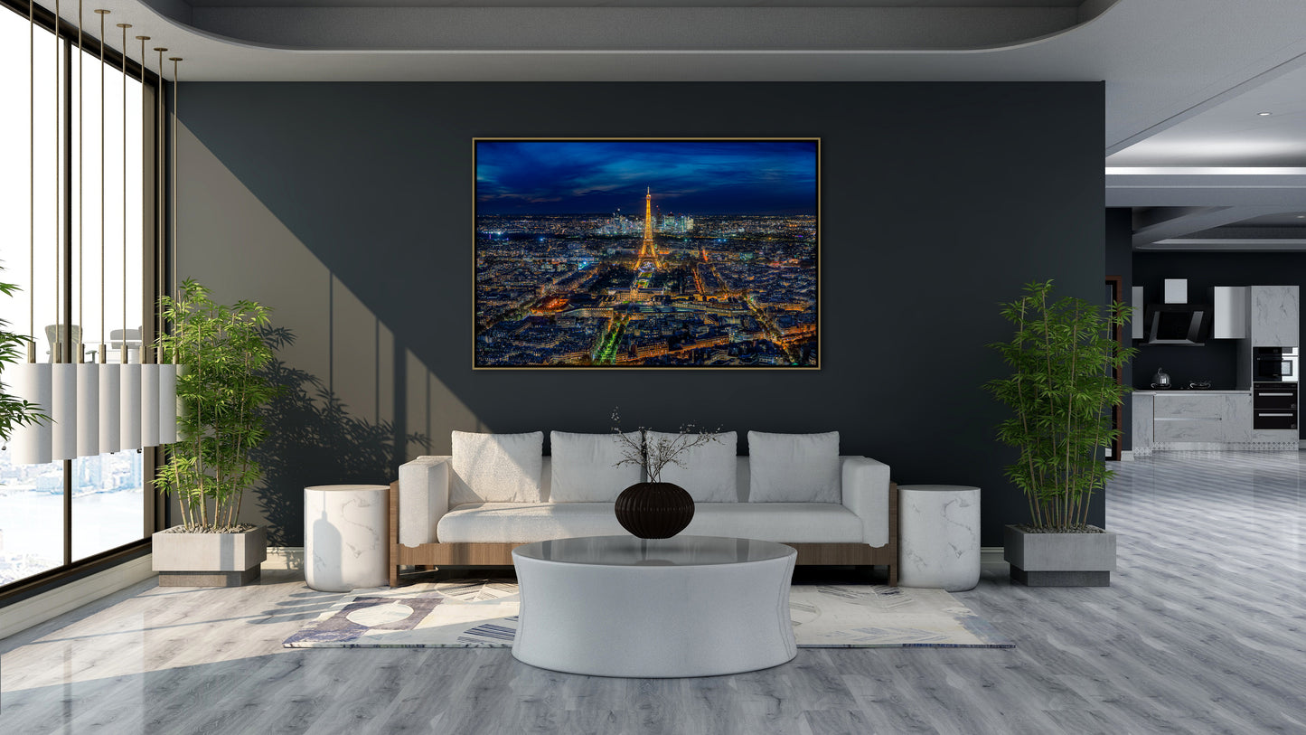 City of Lights I