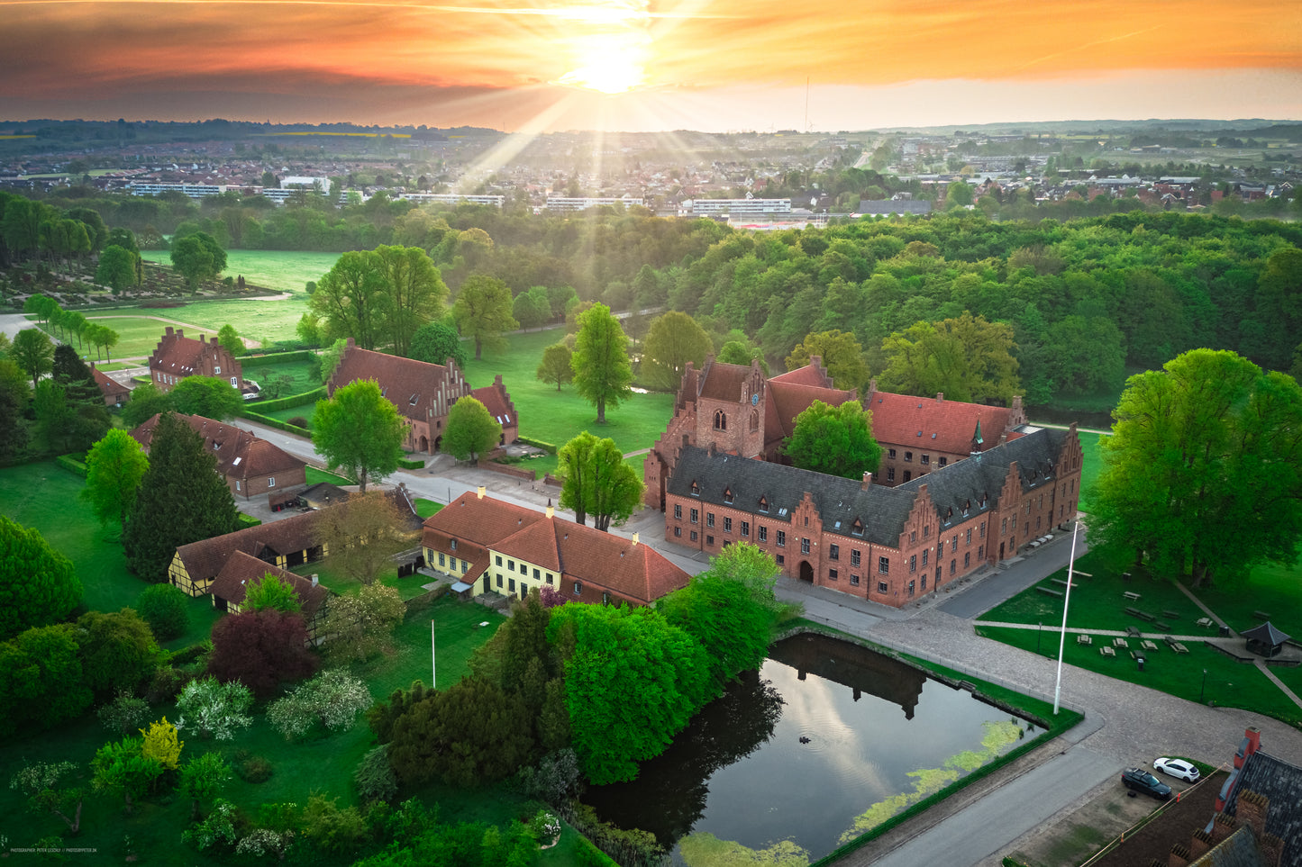 Skovkloster majmorgen I